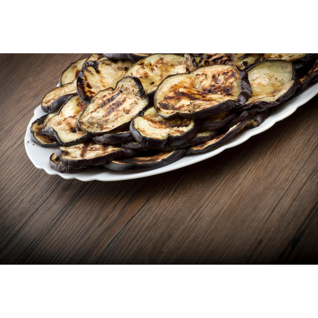 Aubergine | Frische Auberginen mit jeweils ca. 200 - 300 g pro Stück (1000 g)