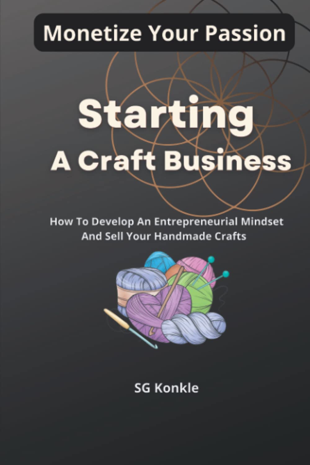 Starting A Craft Business: How To Develop An Entrepreneurial Mindset And Sell Your Hand Made Crafts