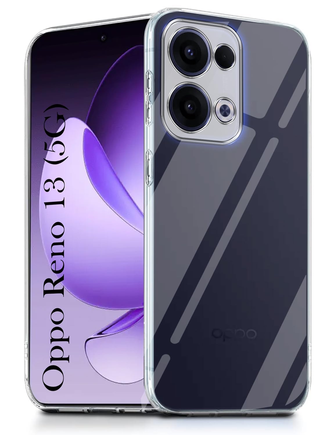 Silicone Back Cover Case, Scratch Resistant Protective Crystal Clear Transparent Shock Proof Bumper Back Cover Case for Realme Narzo 30 Pro 5G — Amazon image 27