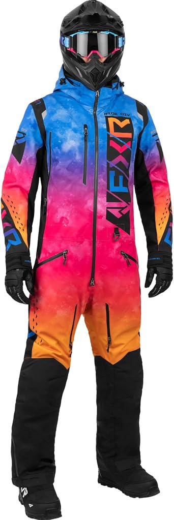 FXR Mens Helium Insulated Monosuit 2023
