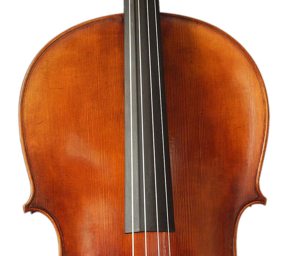 Professional European wood Stradivari cello 4/4 for solo player warm deep wide range tone