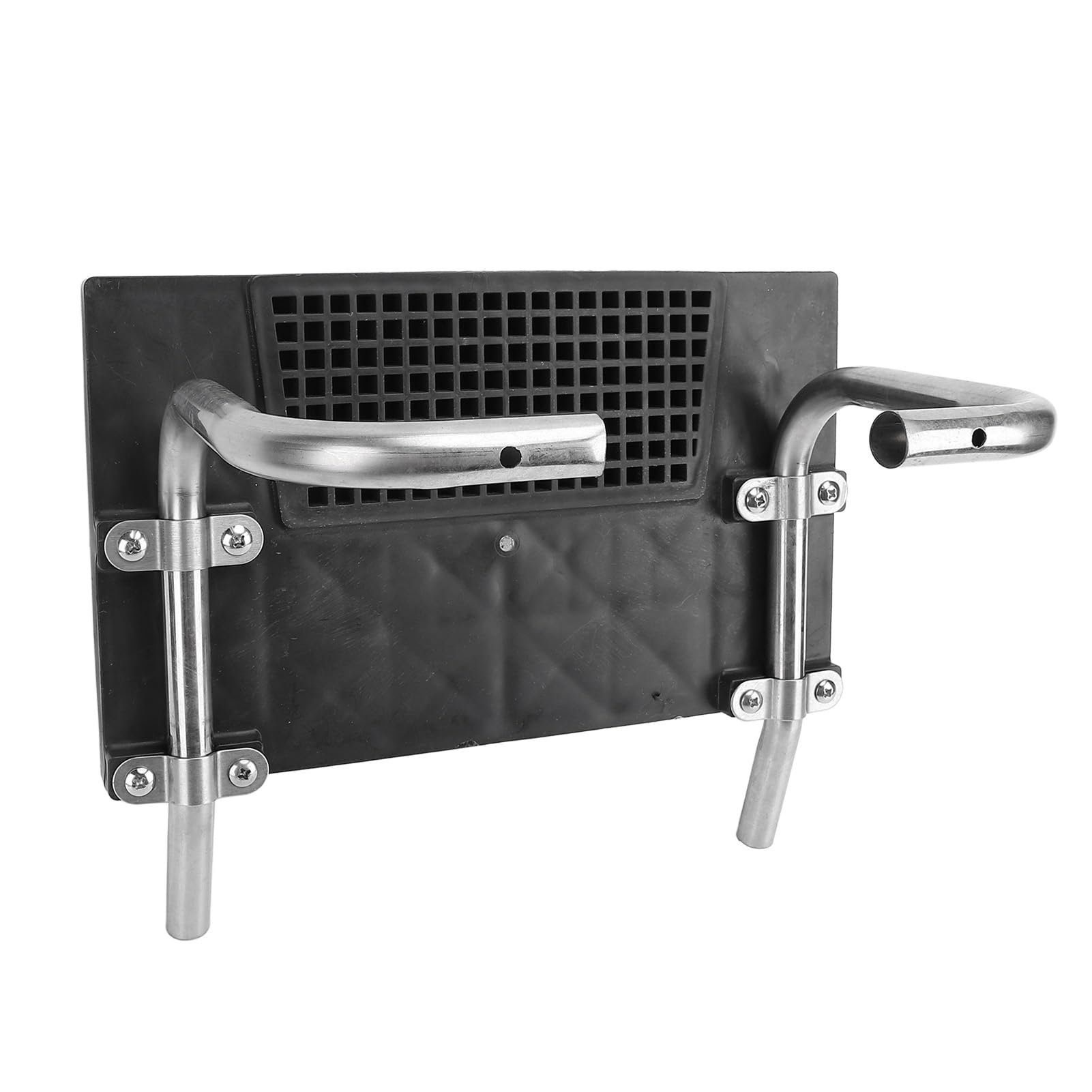 Soporte para Motor Fueraborda de Barco, Soporte Estable Resistente para Barcos Inflables, para Motor Fueraborda de Metal de PVC Marino