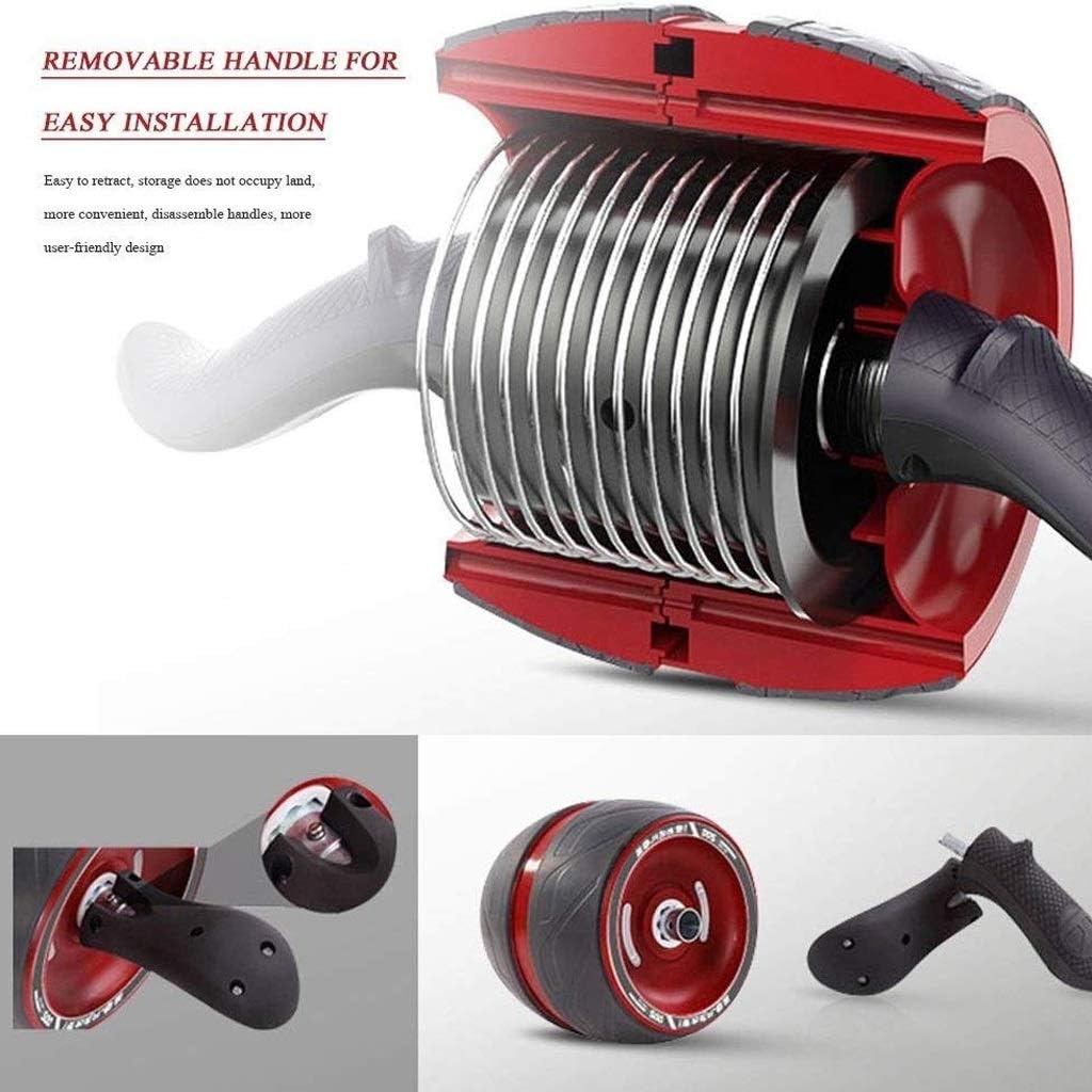 Abdominal Muscle Wheel - Abdominal Wheel - The roller for core workouts
