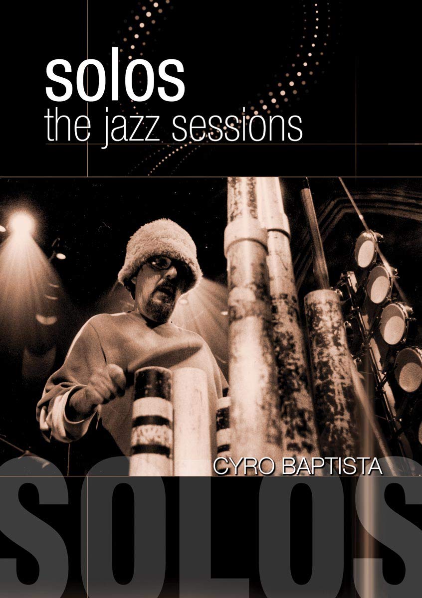 Cyro Baptista: The Jazz Sessions [DVD] [NTSC]