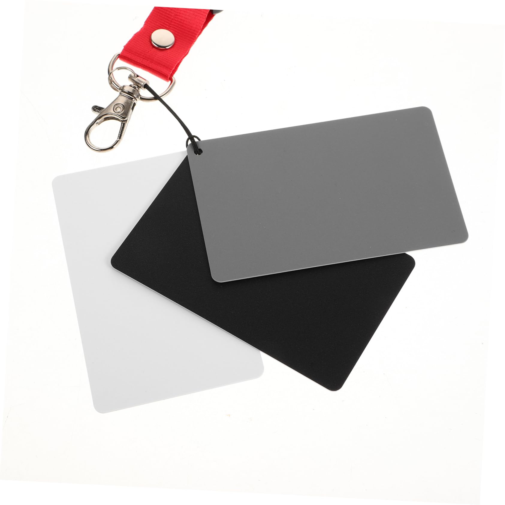 Carte Grigie Carte Riflettenti Grigie Al 18% Compatte Per La Fotografia Allaperto
