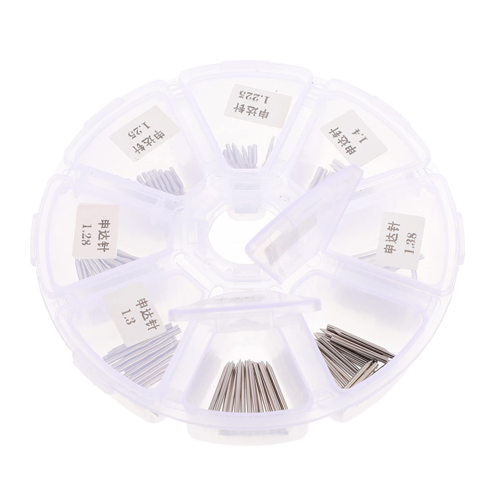 Toddmomy 160pcs Piano Needle Set Practical Piano Maintenance Tools Comfortable Design