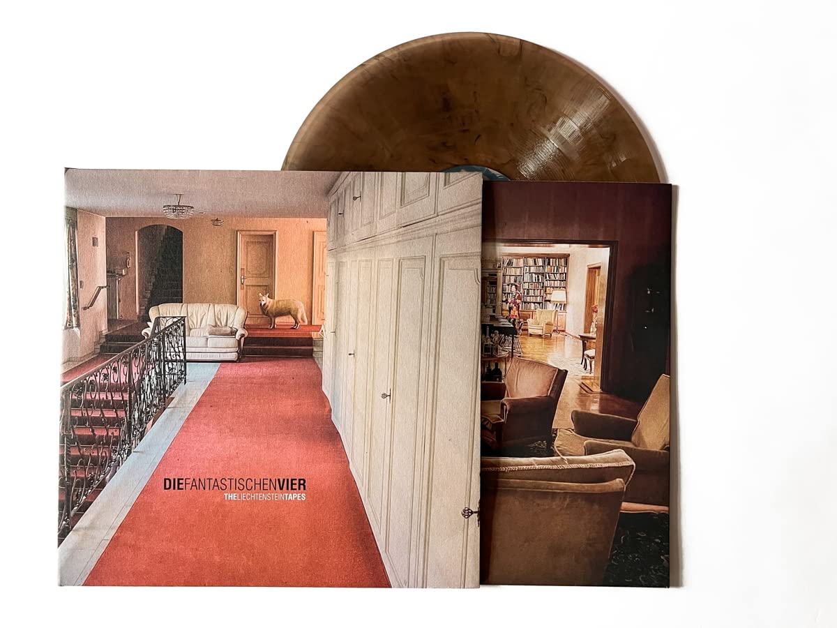 The Liechtenstein Tapes (Col.Ltd.