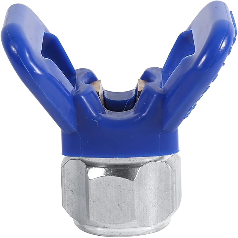 Akozon Airless festékszóró pisztoly nozzle seat csere univerzális kék