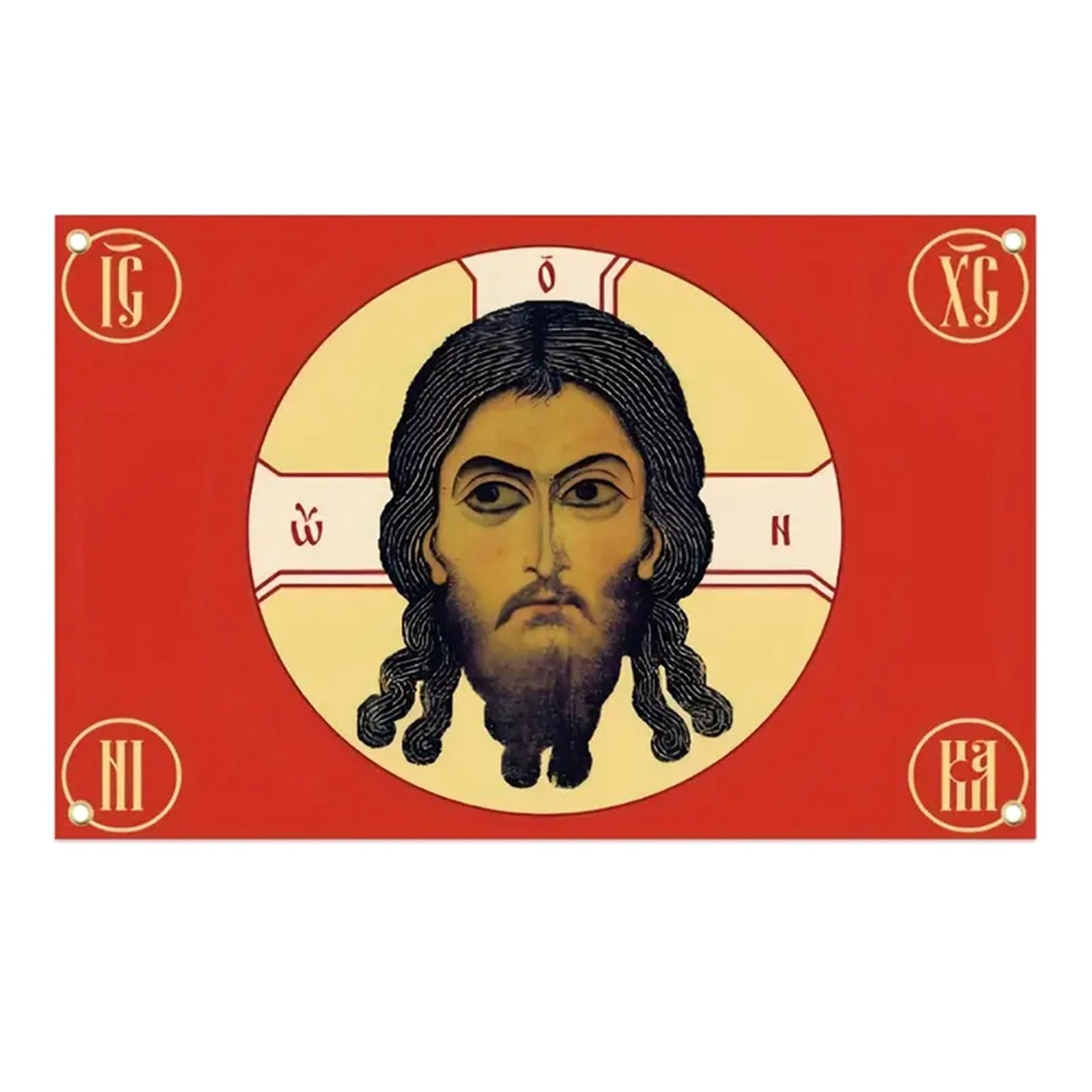 Limtula Russian Imperially Flags Tapestry 90x150cm Tsarist Religion Portrait Wall Hanging Banners for or Home Display Russian Banners
