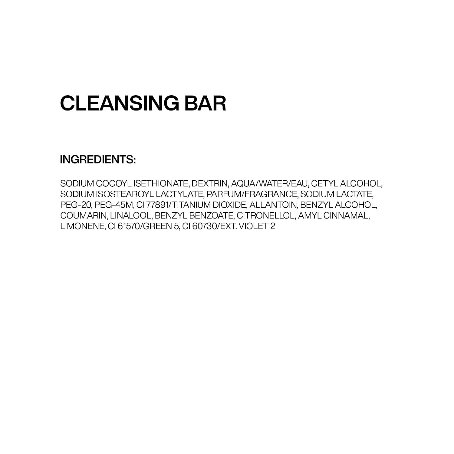 Redken Brews Cleanse Bar For Men | Multi-Purpose Bar Soap For Face and Body | Moisturizing & Deodorizing | Clean & Fresh Scent | For All Men's Skin Types | 5 Ounce