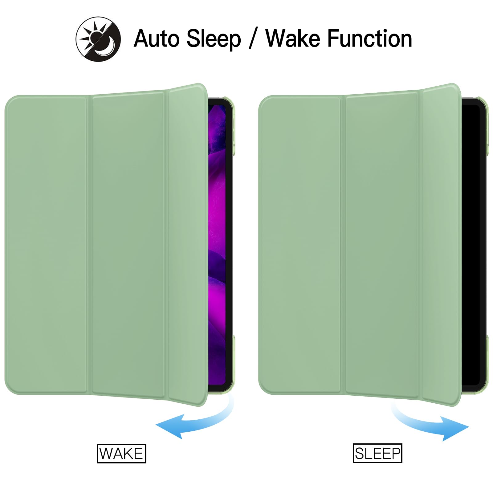 Amazon.com: JETech Case for iPad Pro 12.9-Inch (2020/2018 Model