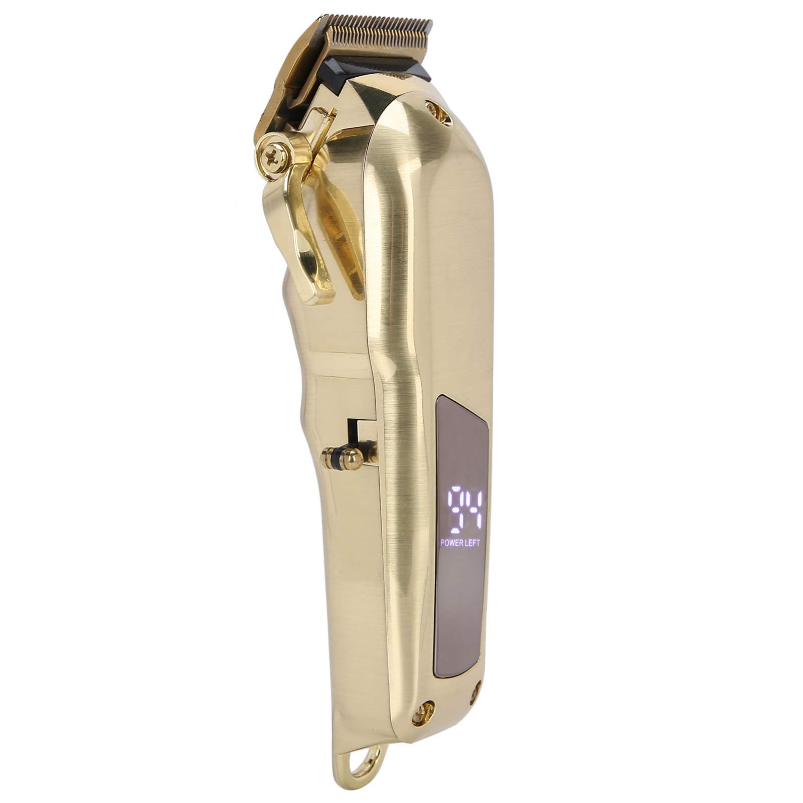 Tagliacapelli con Lunghezza Regolabile, Ricarica USB