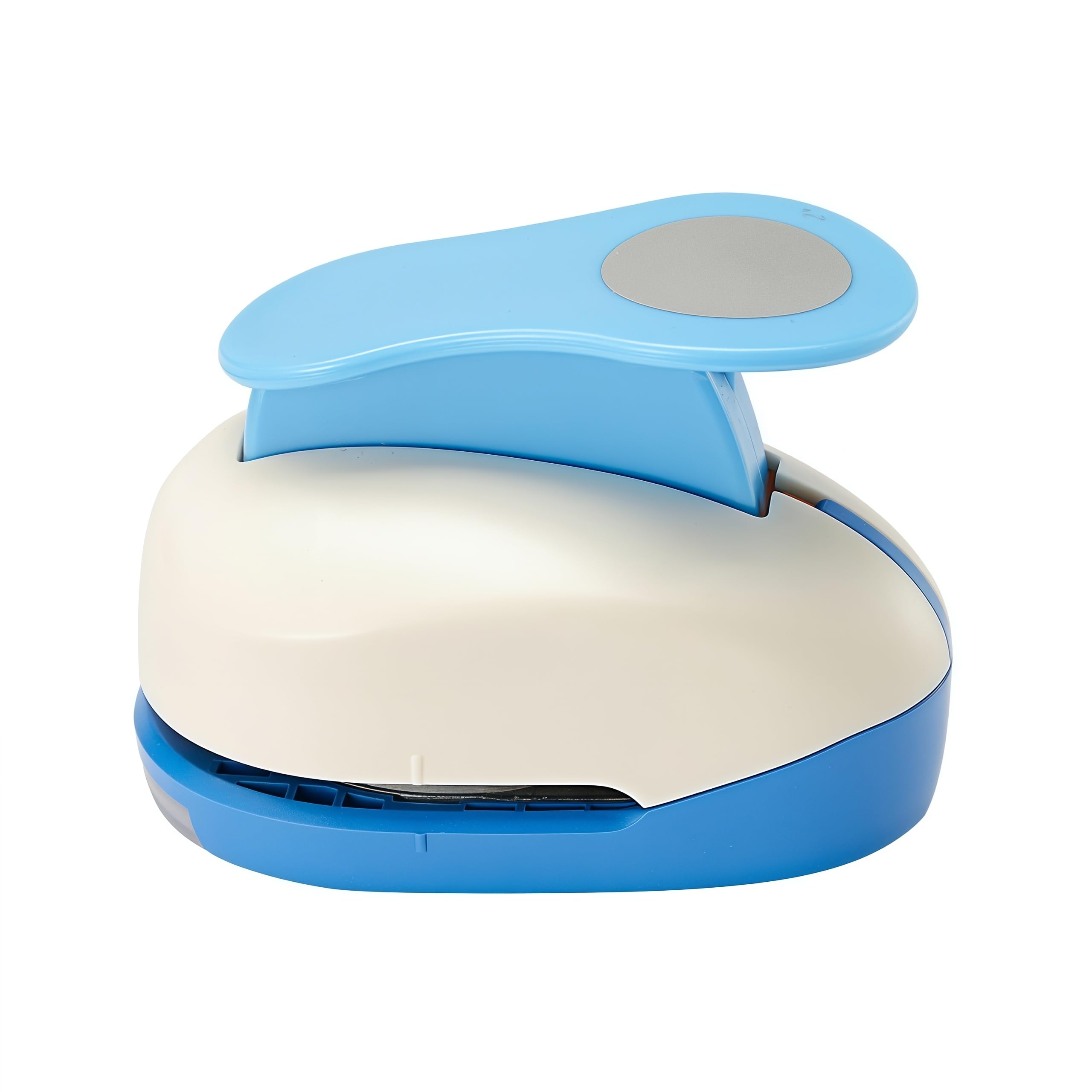 3/4 Inch Circle Punch 19mm Circular Cutter Tool Circle Hole Punch Handmade Paper Craft Lever Punches for Paper Crafts DIY Handmade Crafting