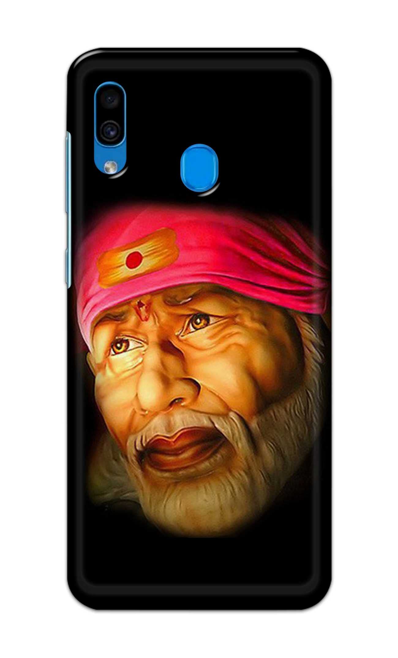 Generic PRINTFIDAA Printed Hard Back Cover Case for Samsung Galaxy A30 Back Cover (Sai Baba) -2808 (B0CGRTTJQR) Amazon Price History, Amazon Price Tracker