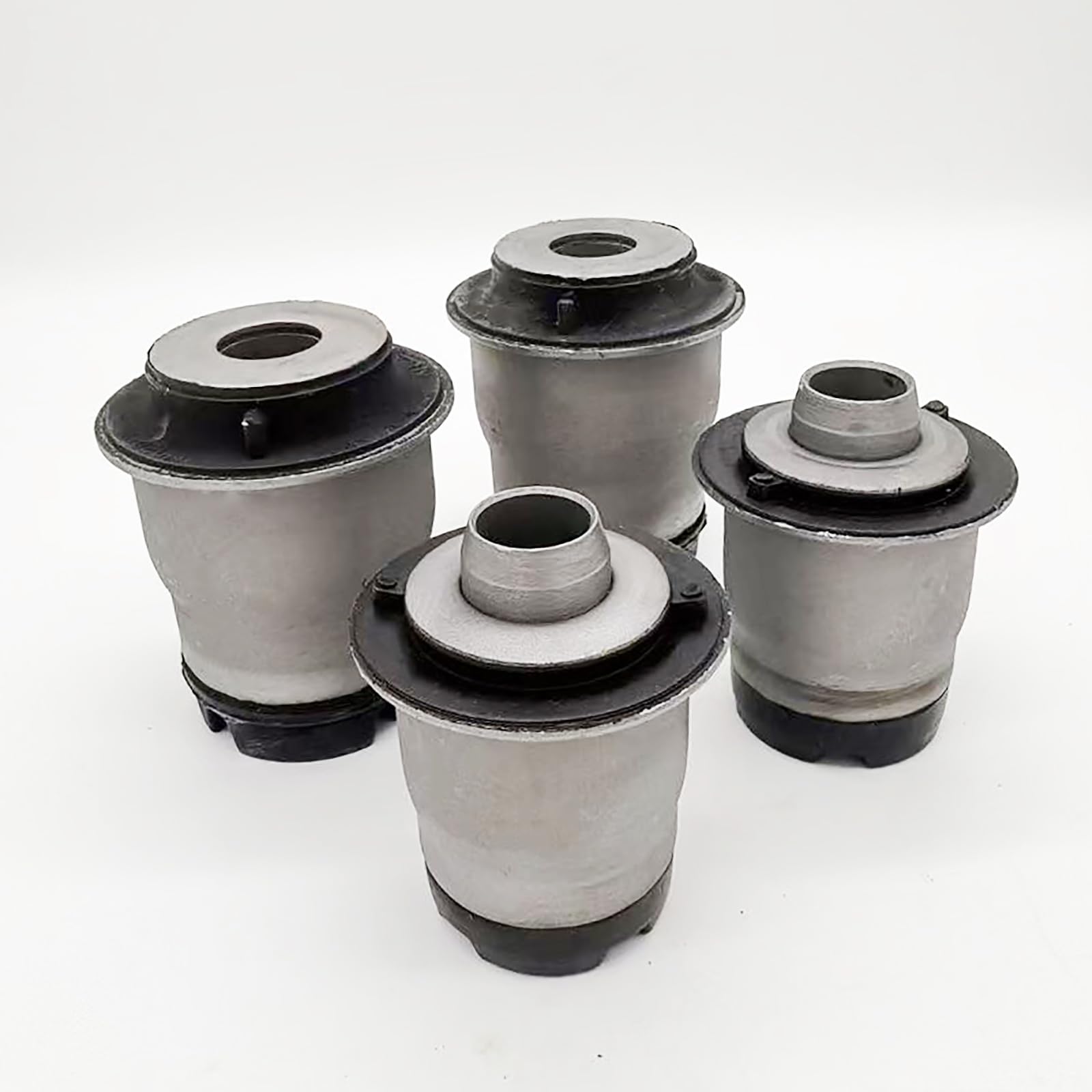 Amazon.com: 54400-3KD2A 4PCS Front Axle Subframe Bush Kit for