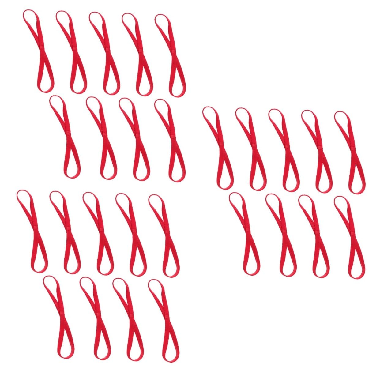 9 Uds Diadema De Fútbol Lazos para El Cabello para Hombres Banda para El Cabello para Hombres Mini Pasadores Bandas Elásticas para La Cabeza Diademas Elásticas para Mujeres Banda