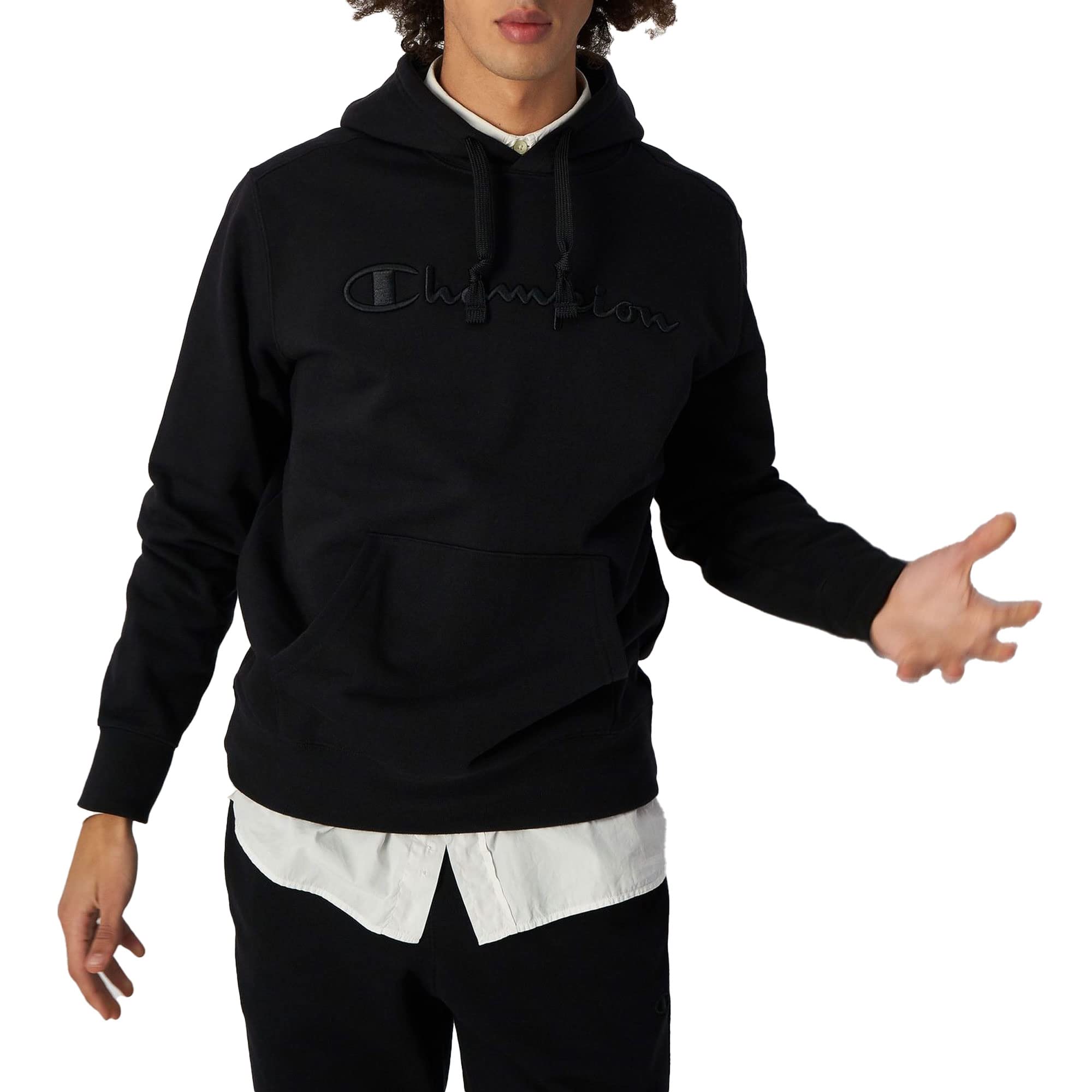 ChampionMens M Hoodie Sweater