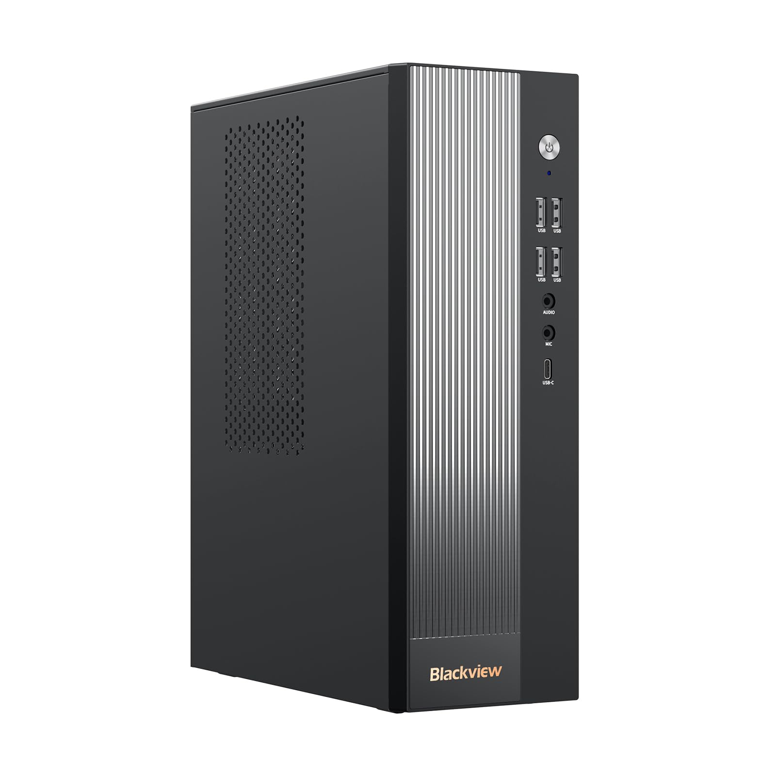 Blackview NEX60 PC Win 11 Pro, Intel Core 5 210H (4.8 GHz, 13ª Gen