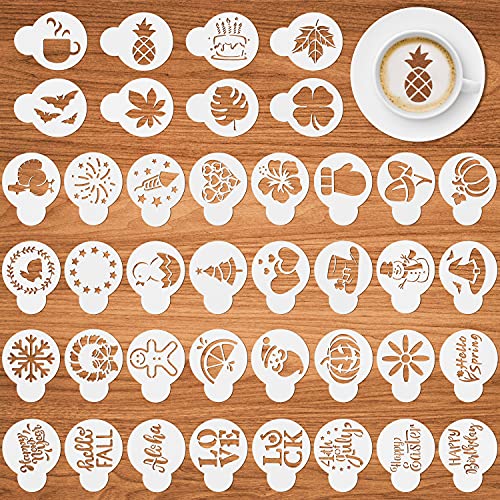 Best Coffee Stencils Latte Art 2024 Where to Buy?