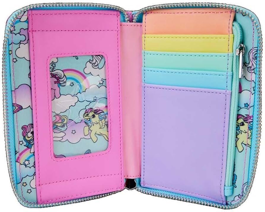 Lounge fly ラウンジフライ/長財布(マイリトルポニー) Lounge fly Lounge fly ラウンジフライ/長財布(マイリトルポニー) Lounge fly