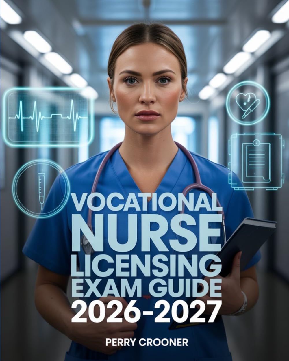 Vocational Nurse Licensing Exam Guide 2026–2027: Covering Clinical Review, Pharmacology, Patient Care, and Practice Questions for VN Licensure