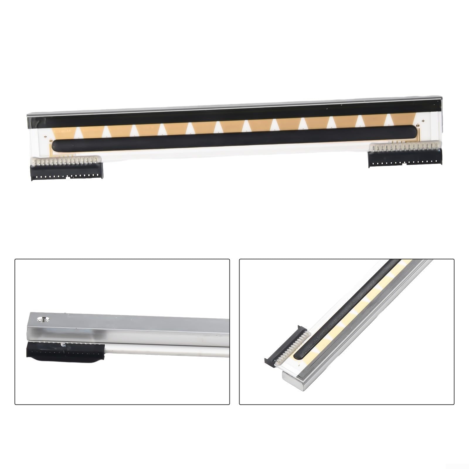 Głowica drukująca do Zebra LP 2844 TLP 2844 GC420D GC420T 203Dpi długotrwała głowica drukarki termicznej zamiennik modelu G105910-053 G105910-048 Ulepszona konstrukcja etykiet