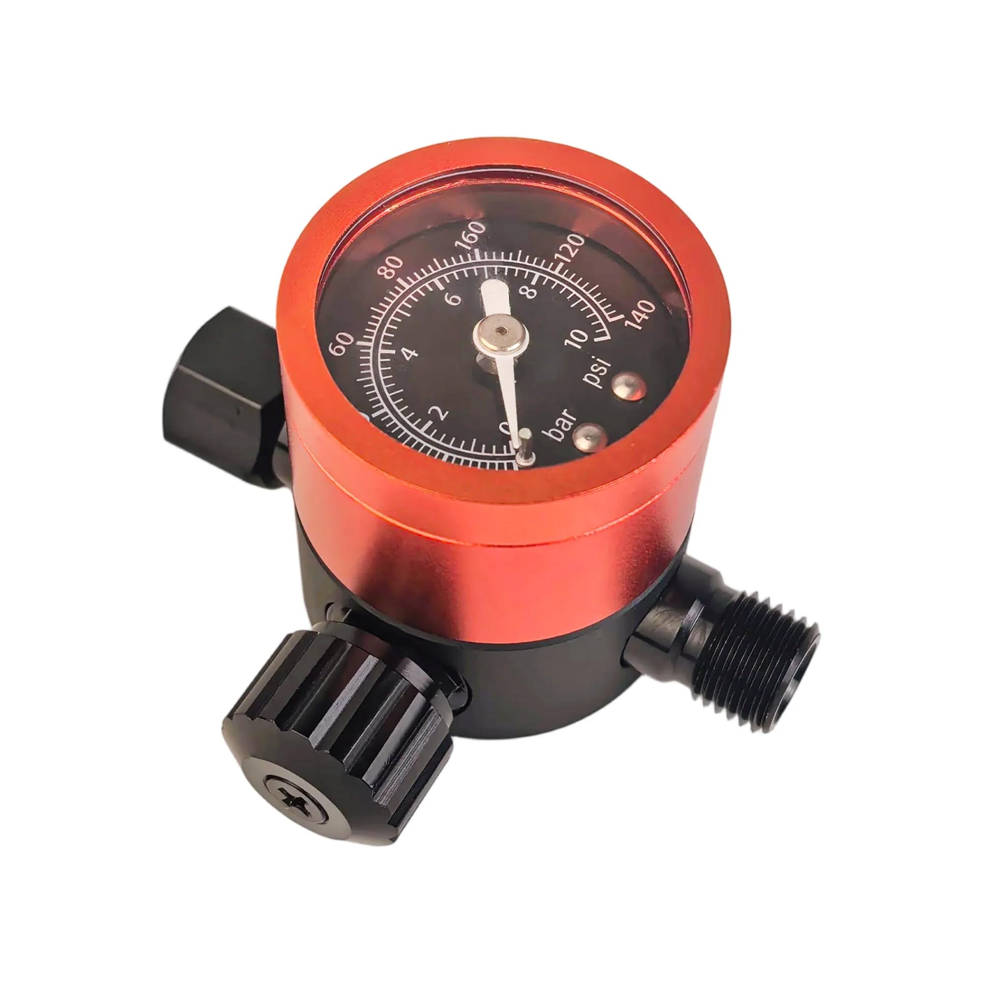 Régulateur de haute précision pour pistolet pulvérisateur et outils à air