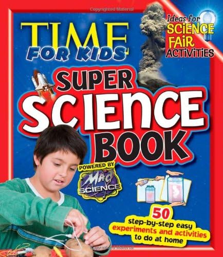 Time for Kids Super Science Book