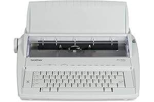 Brother ML100 Daisy Wheel Electronic Typewriter