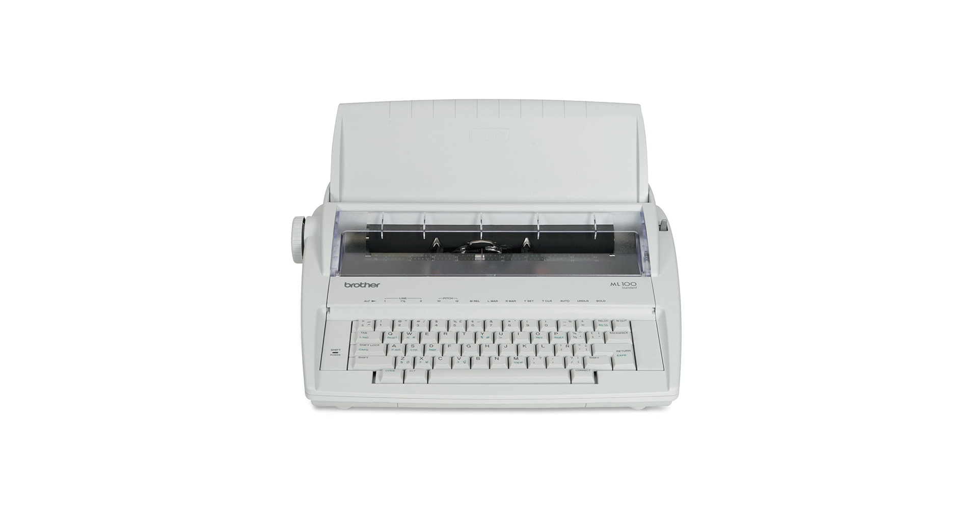 専用1 Amazon.com : Brother ML-100 Daisy Wheel Electronic