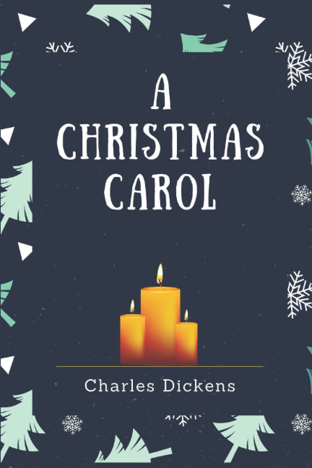 A Christmas Carol: with original illustrations