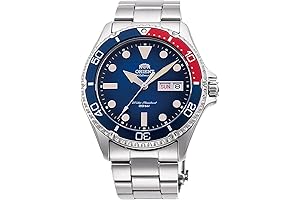 Orient Neptune: Your Dive into Japanese Horology