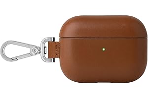 Native Union Leather Case for AirPods Pro: Handcrafted Genuine Italian Leather