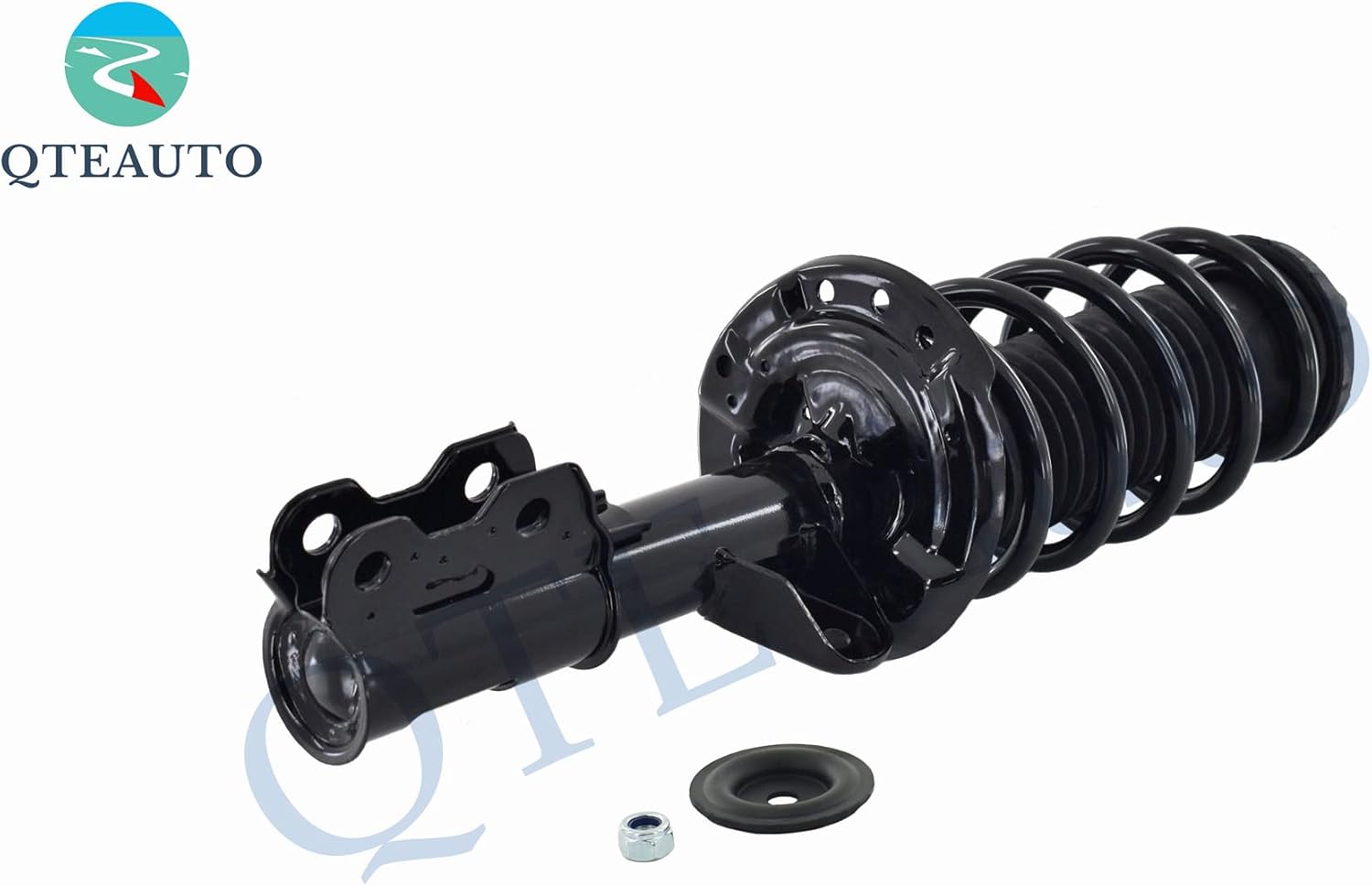 PM Auto Set of 4 Front Quick Complete Strut-Coil Spring-Rear Shock For 2015-2022 Chevrolet Trax AWD