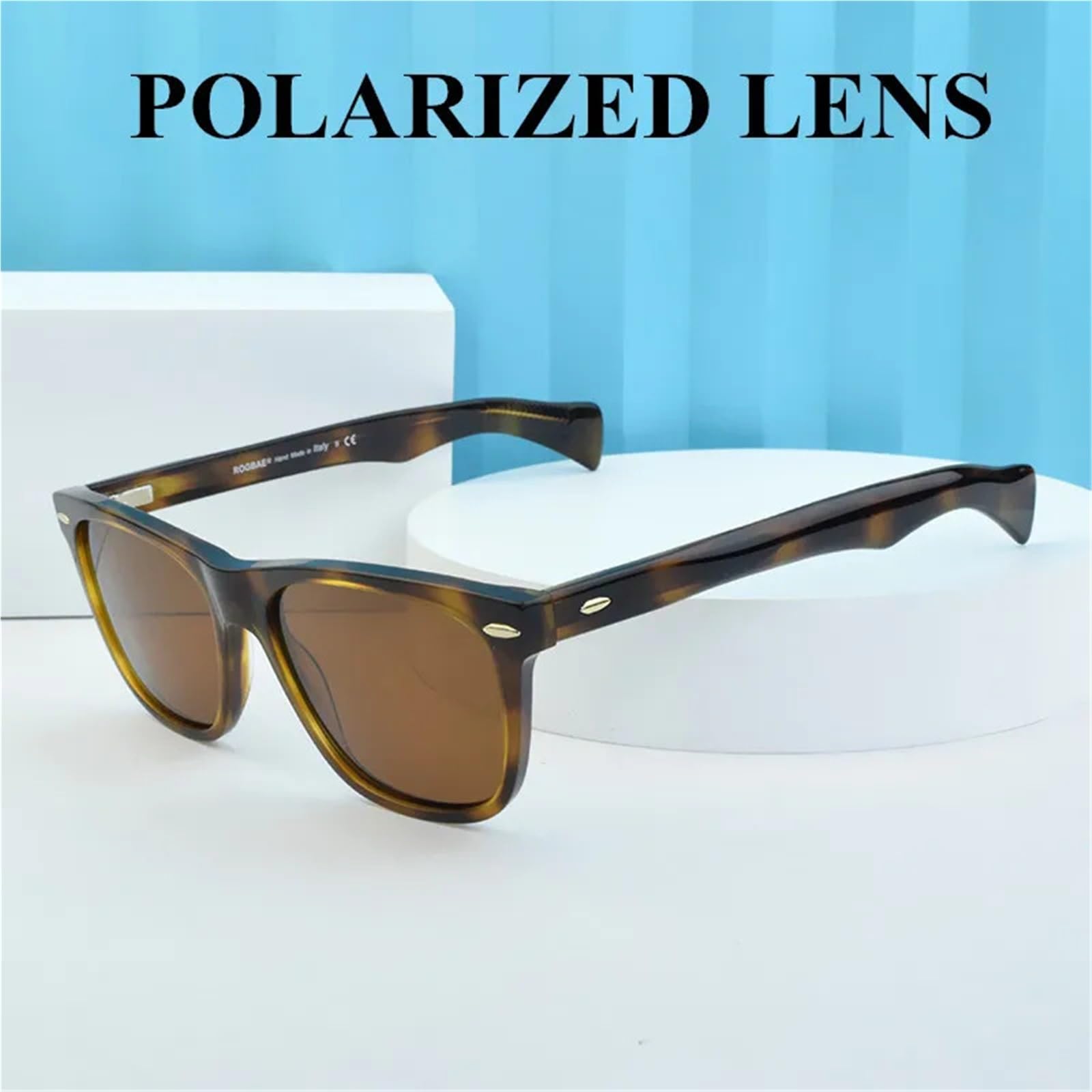 Gafas de sol vintage for hombre Para Deportes Al Aire Libre En Verano