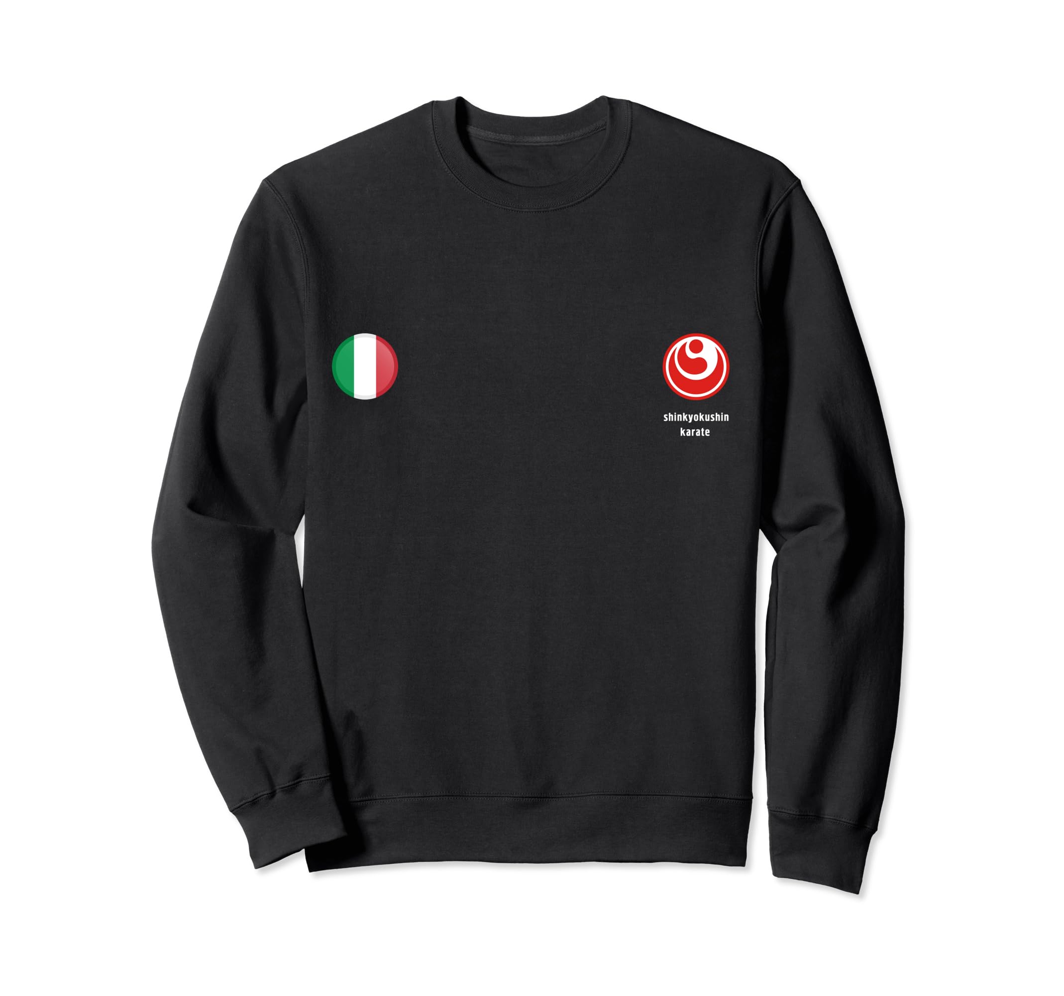 Shinkyokushin Karate Italy Sweatshirt