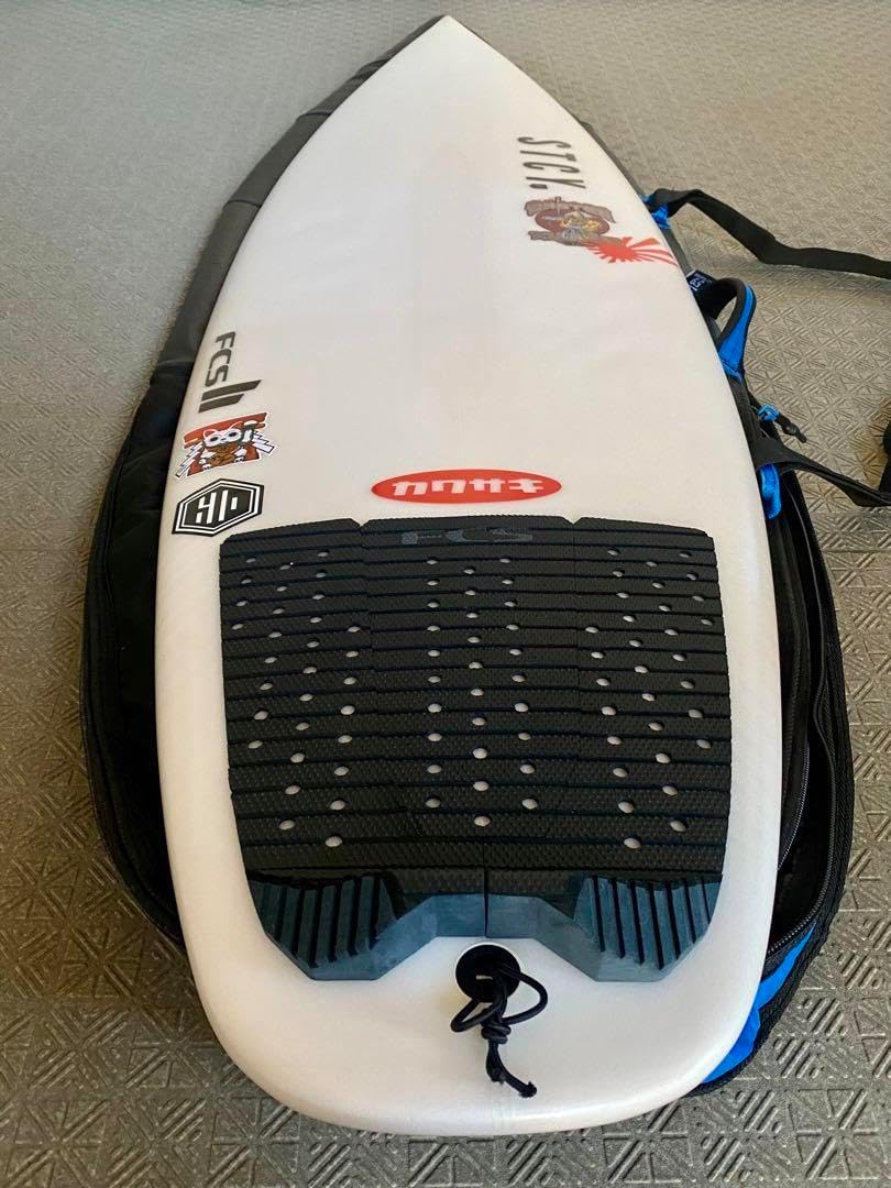 ★美品★STCY ステイシー MASTER KILLER 5'7 EPS 小波用 STCY ステイシー MASTER KILLER 5'7 EPS 小波用