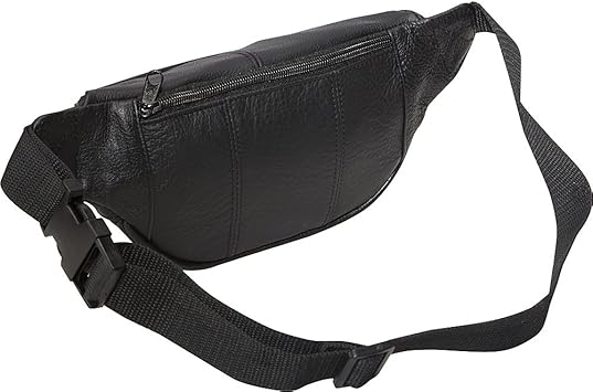 leather bum bag amazon