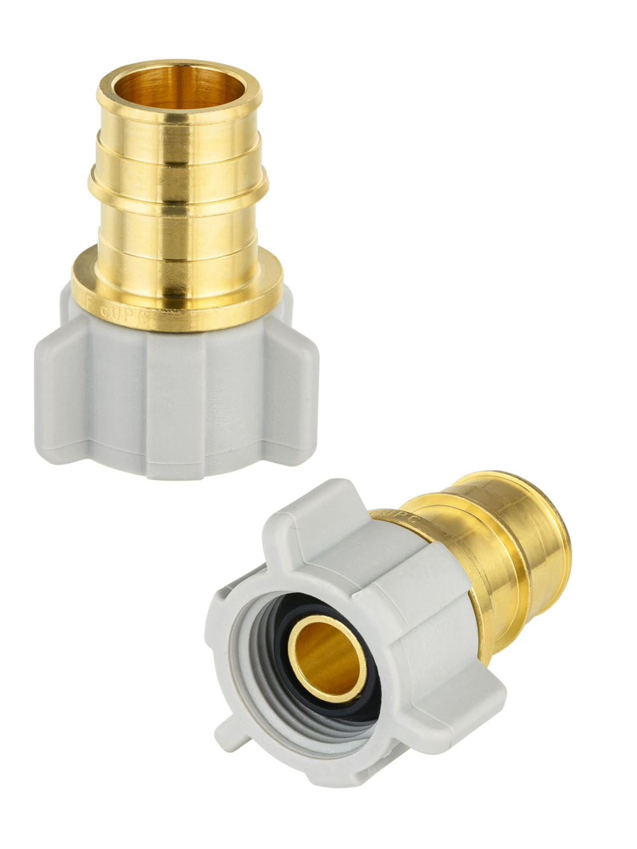 Amazon.com: (Pack of 2) EFIELD Pex-A 3/4