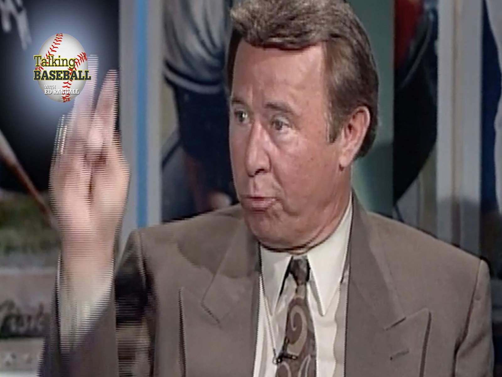 Watch Talking Baseball with Ed Randall Prime Video