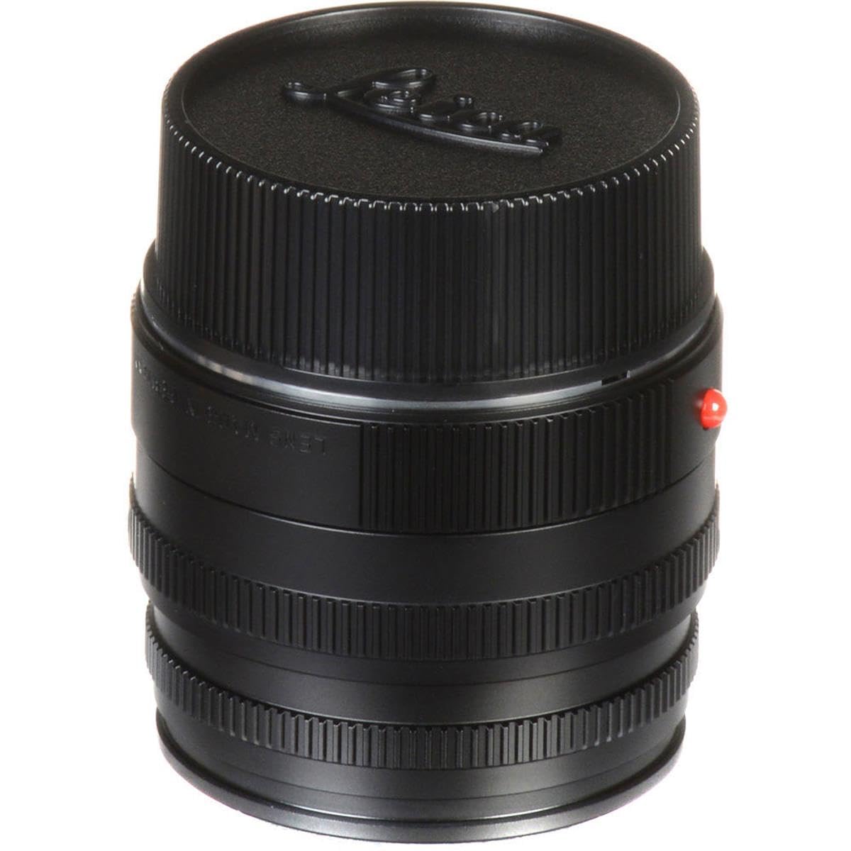 Leica Summicron-M 50 mm f/2 Noir - lentilles et filtres d'appareil Photo (6/4, 0,7 m, 5,23 cm, 1:11.5, 40°, 27°)
