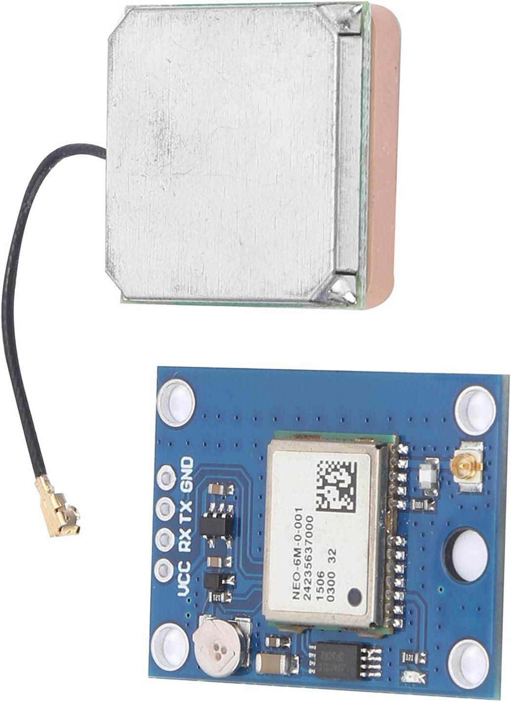 GPS Module Flight with EEPROM APM2.5 IPX Large GY NEO 6MV2