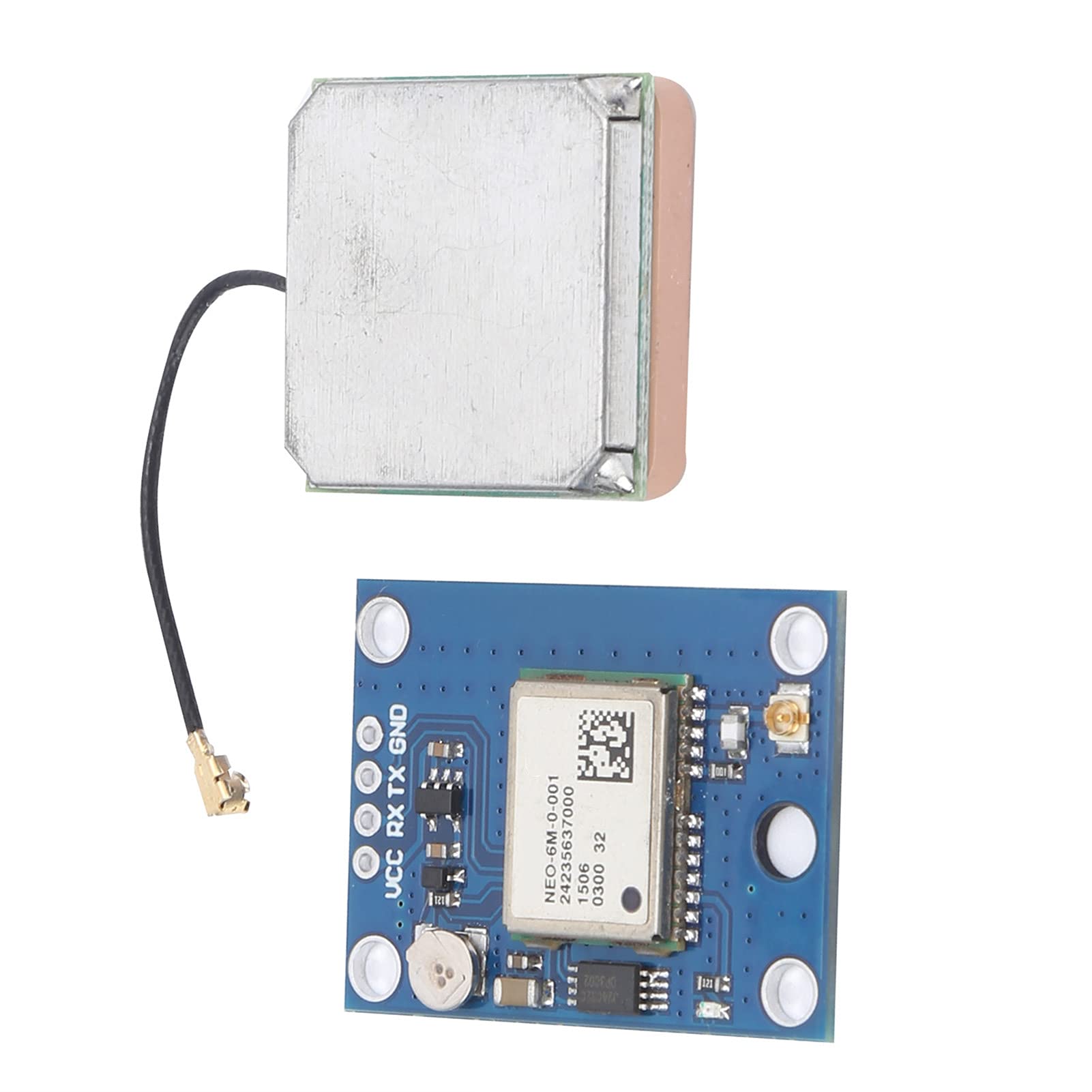 GPS Module Flight Control Components with EEPROM MWC APM2.5 IPX Large Antenna GY NEO 6MV2