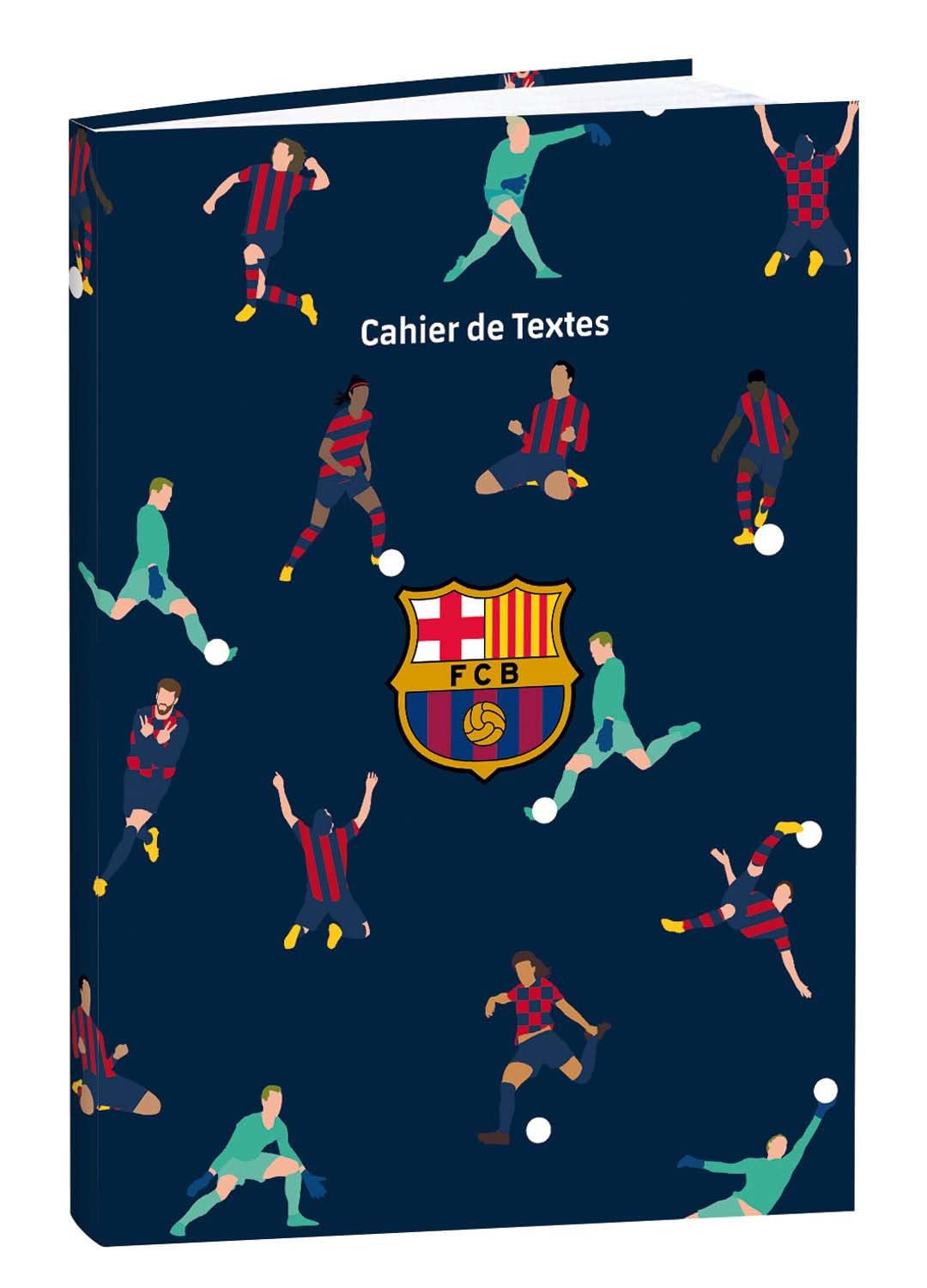 Quo Vadis Barcelona Exercise Book 15 x 21 cm Ambiance
