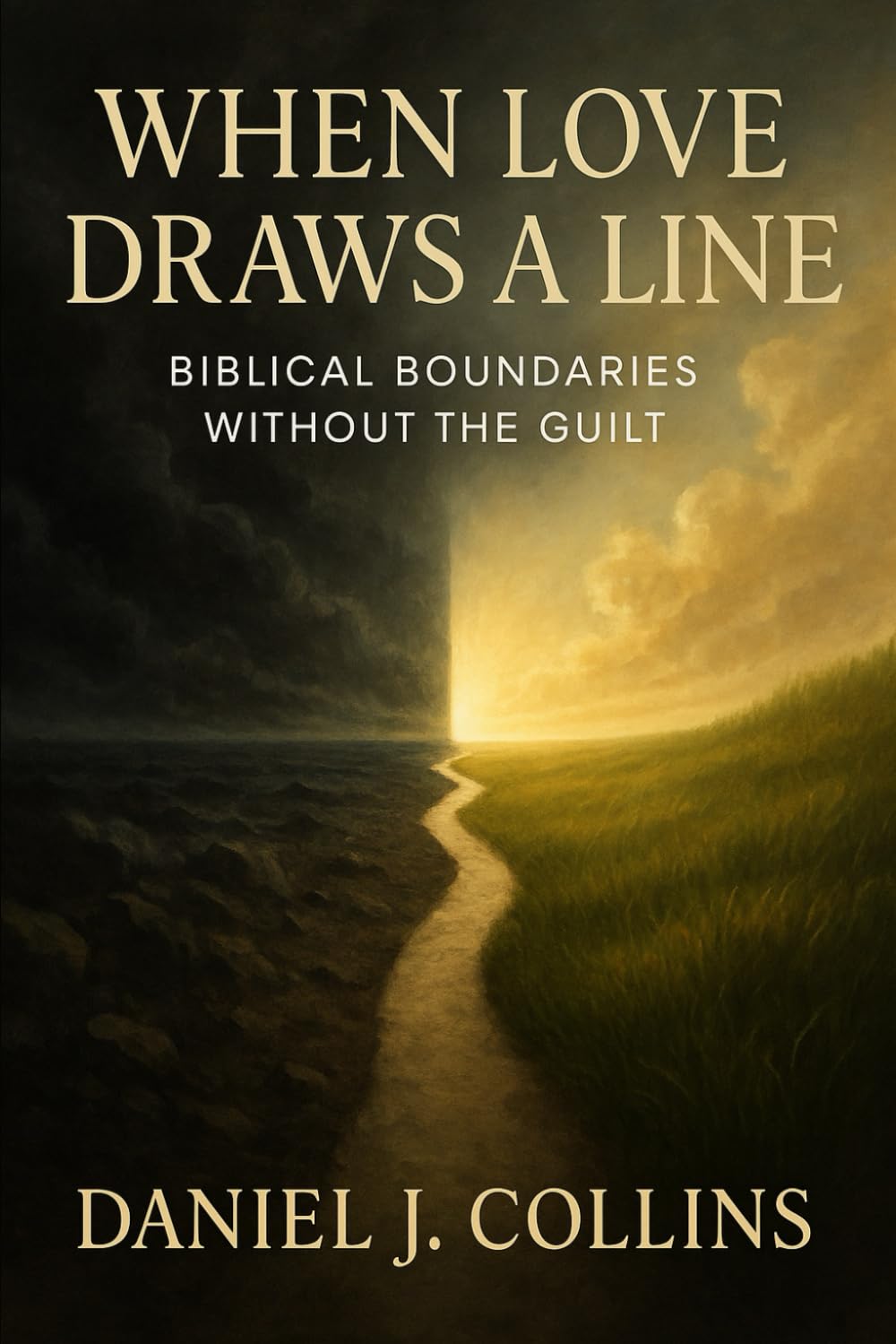 When Love Draws A Line: Biblical Boundaries Without the Guilt