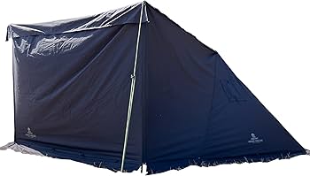 Amazon | HIDE-OUT HERMIT SHELTER (BLACK) ハーミット