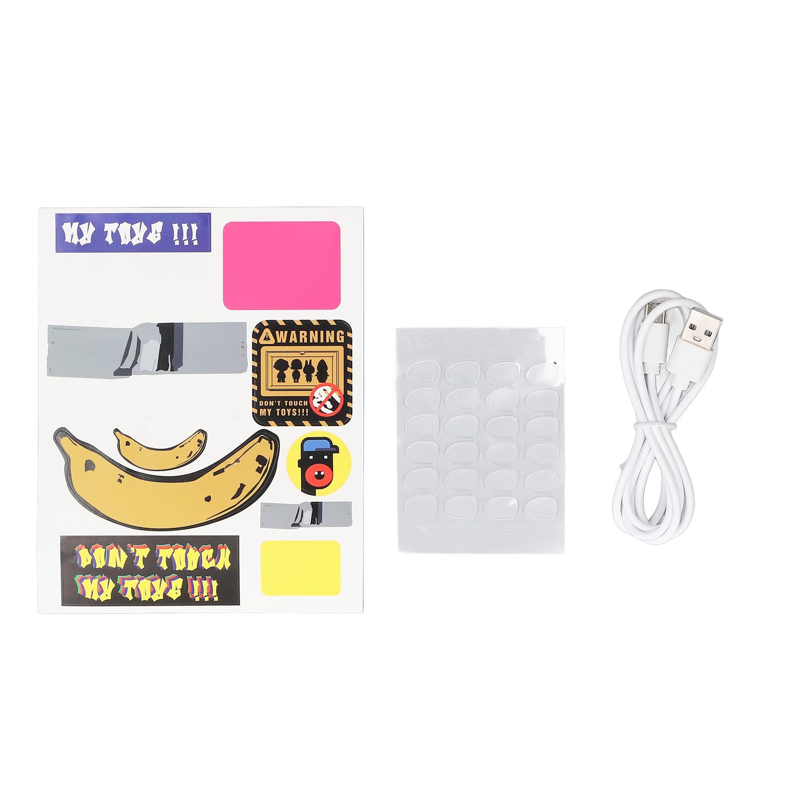 Vitrine lumineuse LED pour figurines miniatures - Anti-poussière - Noir