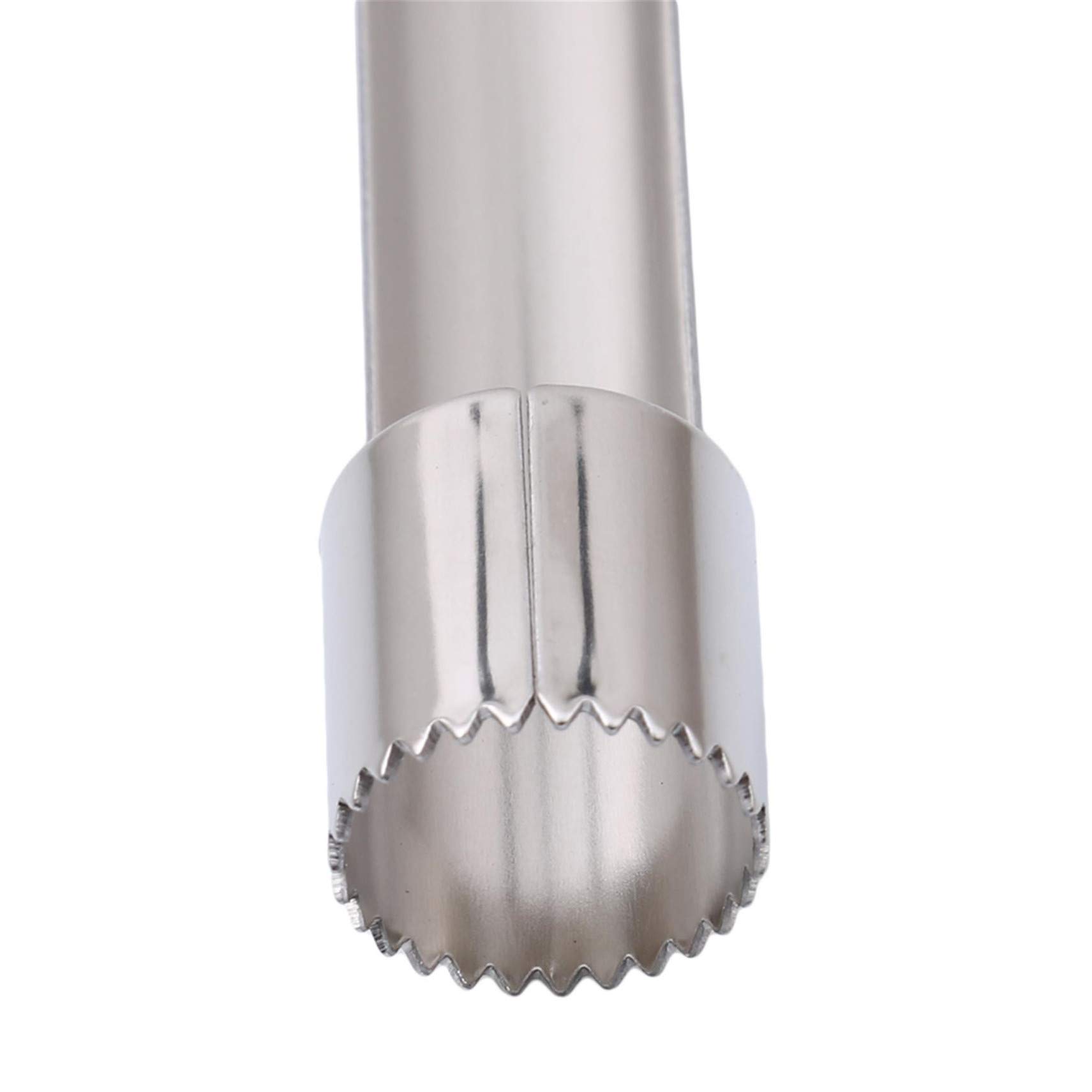 Winwinfly Premium Apple Corer, Apple Corer, Best Food Grade Stainless Steel Fruit Core Remover Tool for Home and Kitchen, Ergonomic Design Rubber Handle