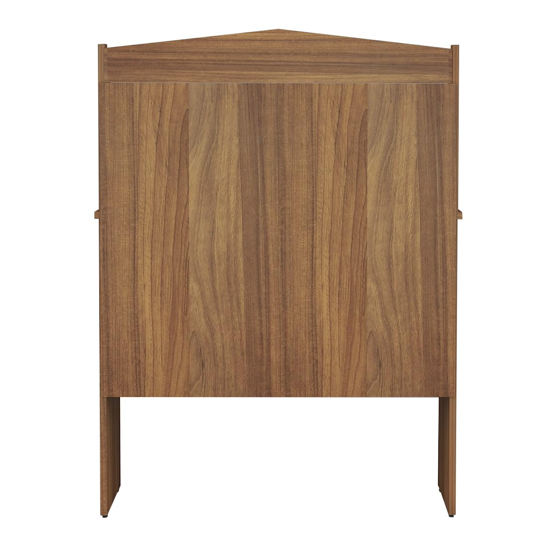 Wood You Julian Study Table (Lyon Teak) : Amazon.in: Home & Kitchen