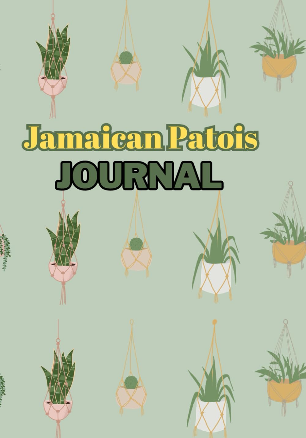 Independently published Jamaican Patois journal